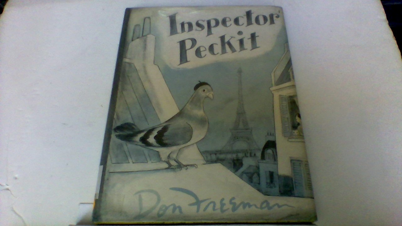 Inspector Peckit,New