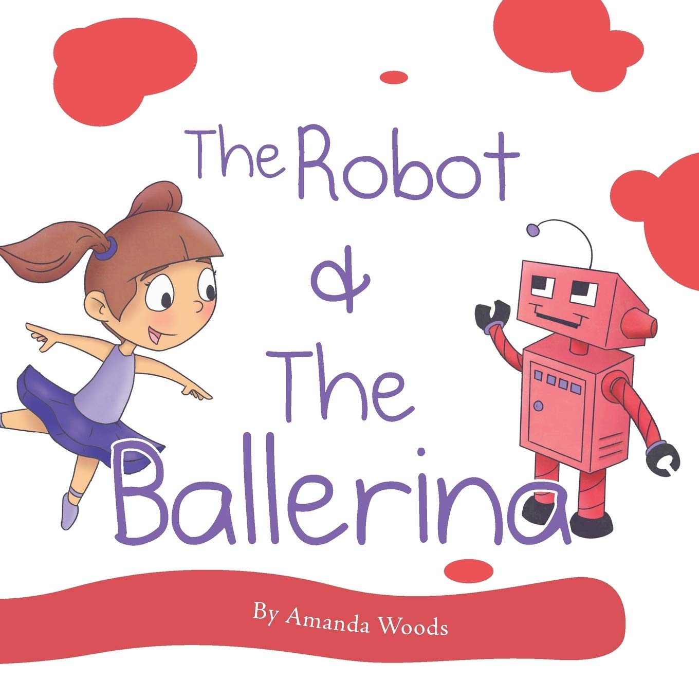 The Robot & The Ballerina,Used