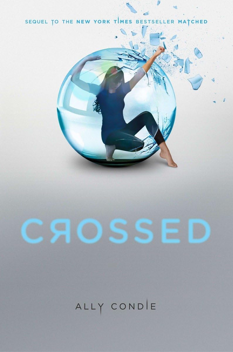 Crossed,New