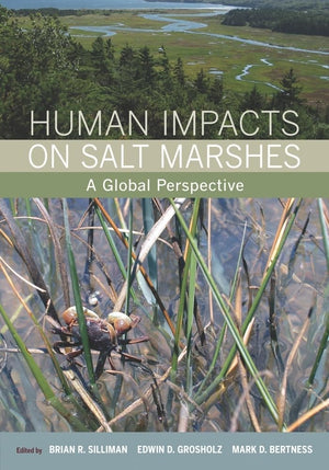 Human Impacts on Salt Marshes: A Global Perspective,Used