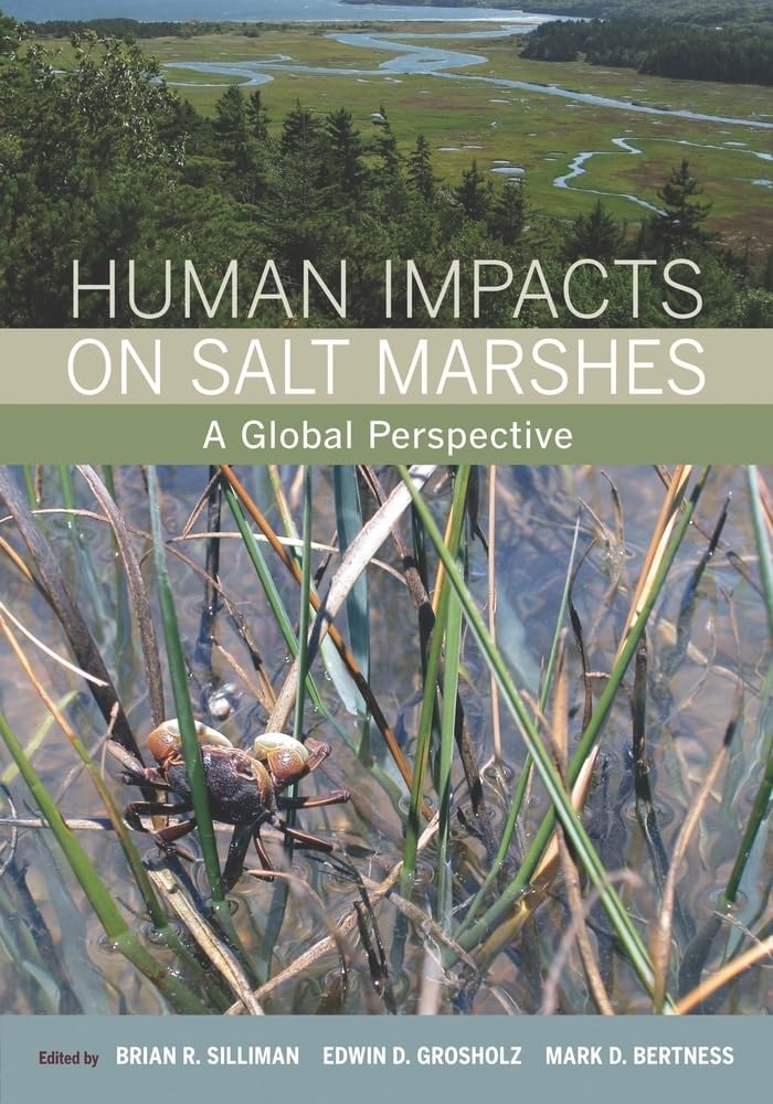 Human Impacts on Salt Marshes: A Global Perspective,Used