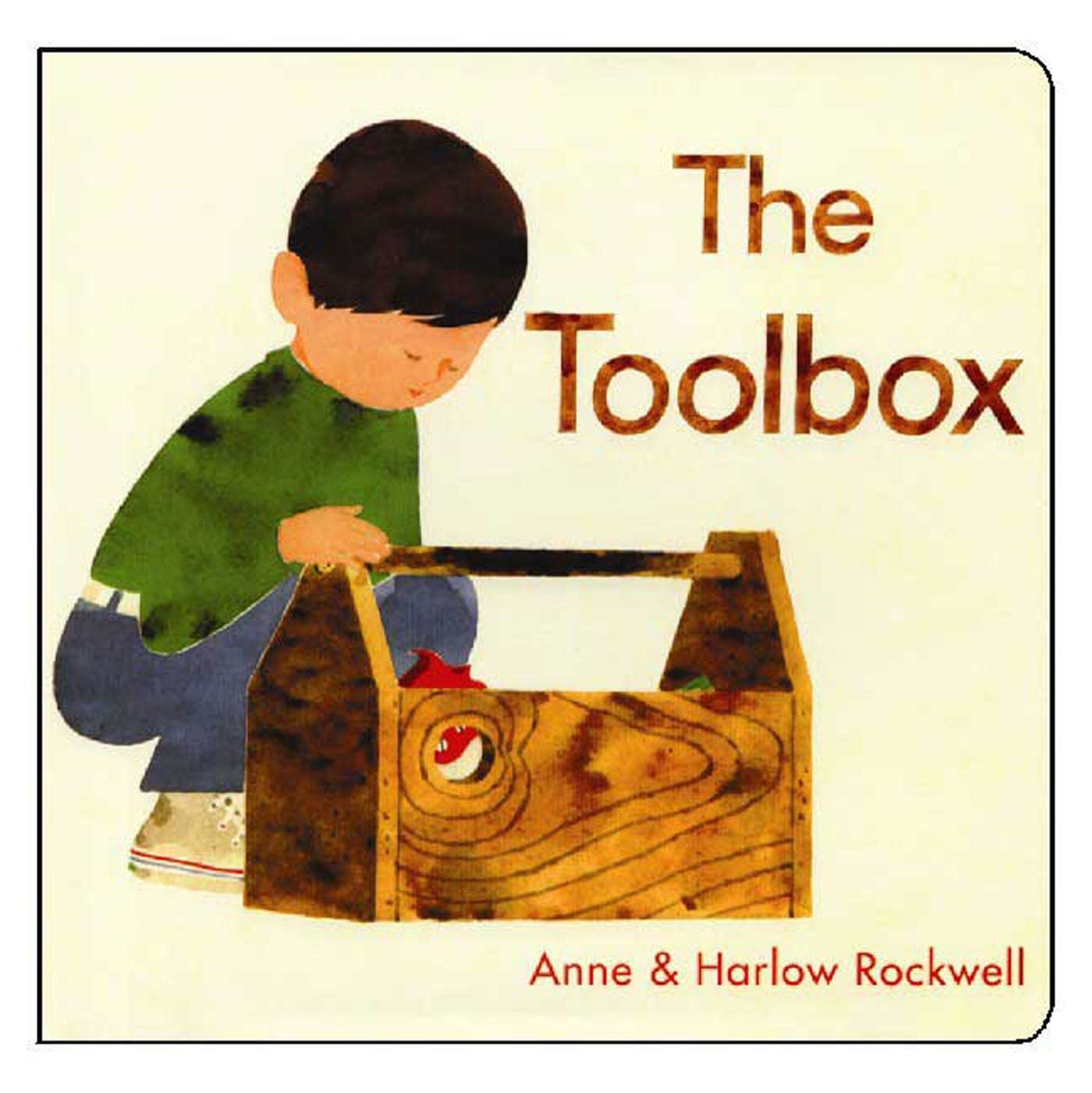 The Toolbox,Used