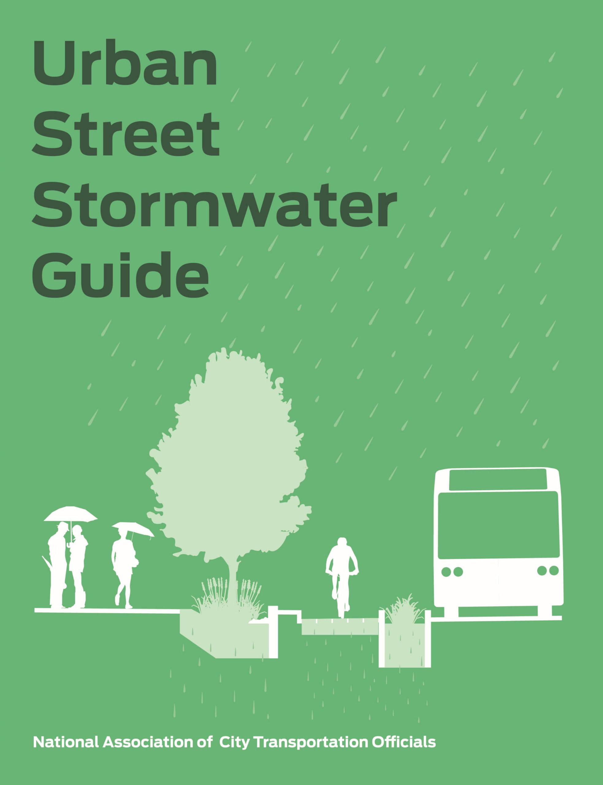 Urban Street Stormwater Guide,Used