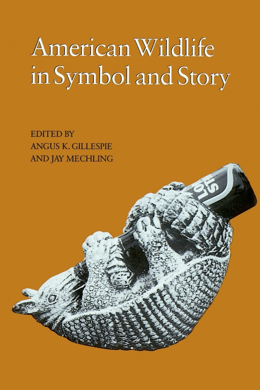 American Wildlife In Symbol And Story,Used