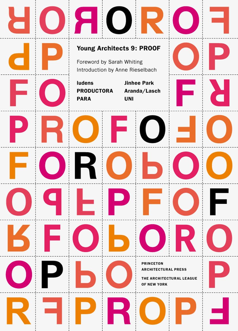 Proof (Young Architects, 9)