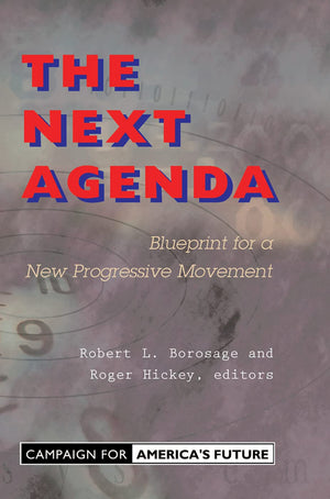 The Next Agenda,New