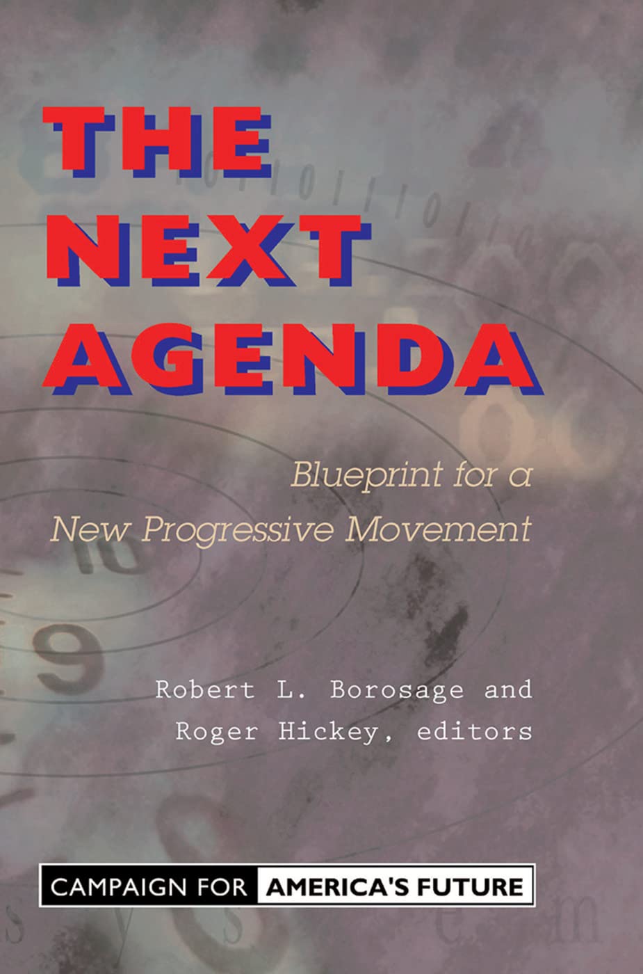 The Next Agenda,New