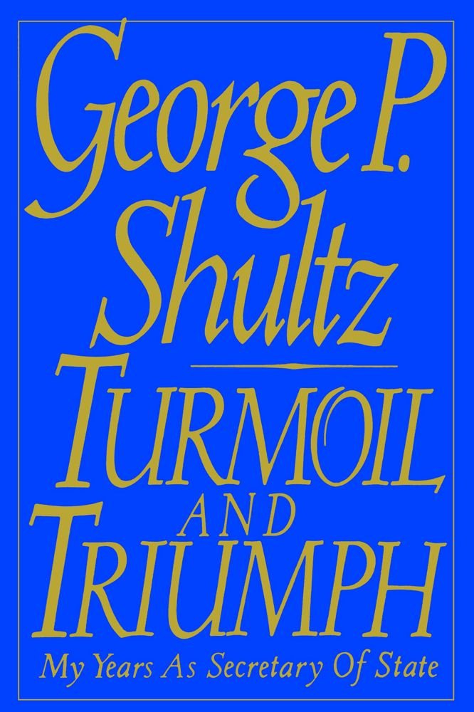 Turmoil and Triumph: Diplomacy, Power, and the Victory of the American Ideal,Used