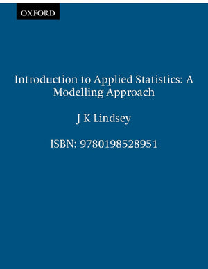 Introduction to Applied Statistics: A Modelling Approach,Used