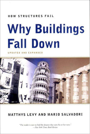 Why Buildings Fall Down: How Structures Fail,Used