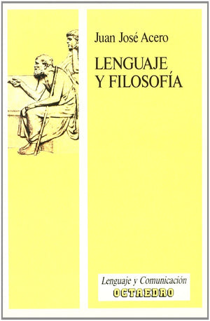 Lenguaje y filosofa (Lenguaje y comunicacin) (Spanish Edition),Used