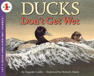 Ducks Don'T Get Wet,New