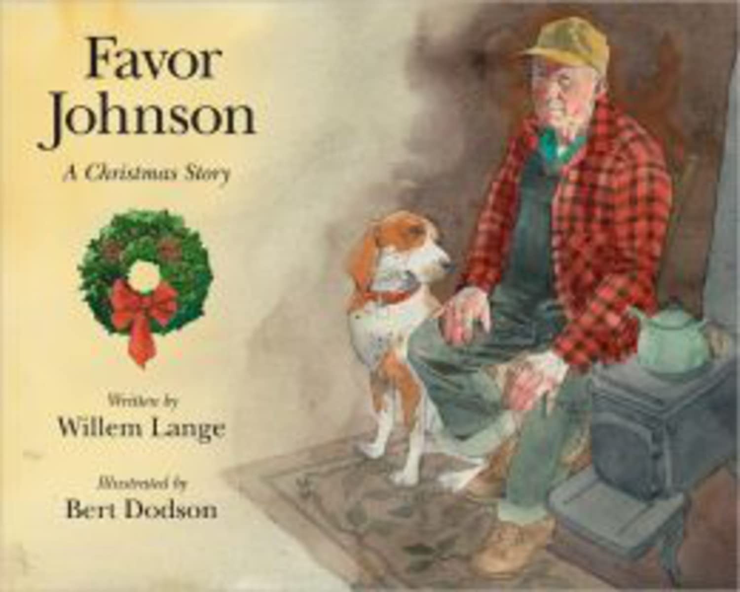 Favor Johnson: A Christmas Story,Used