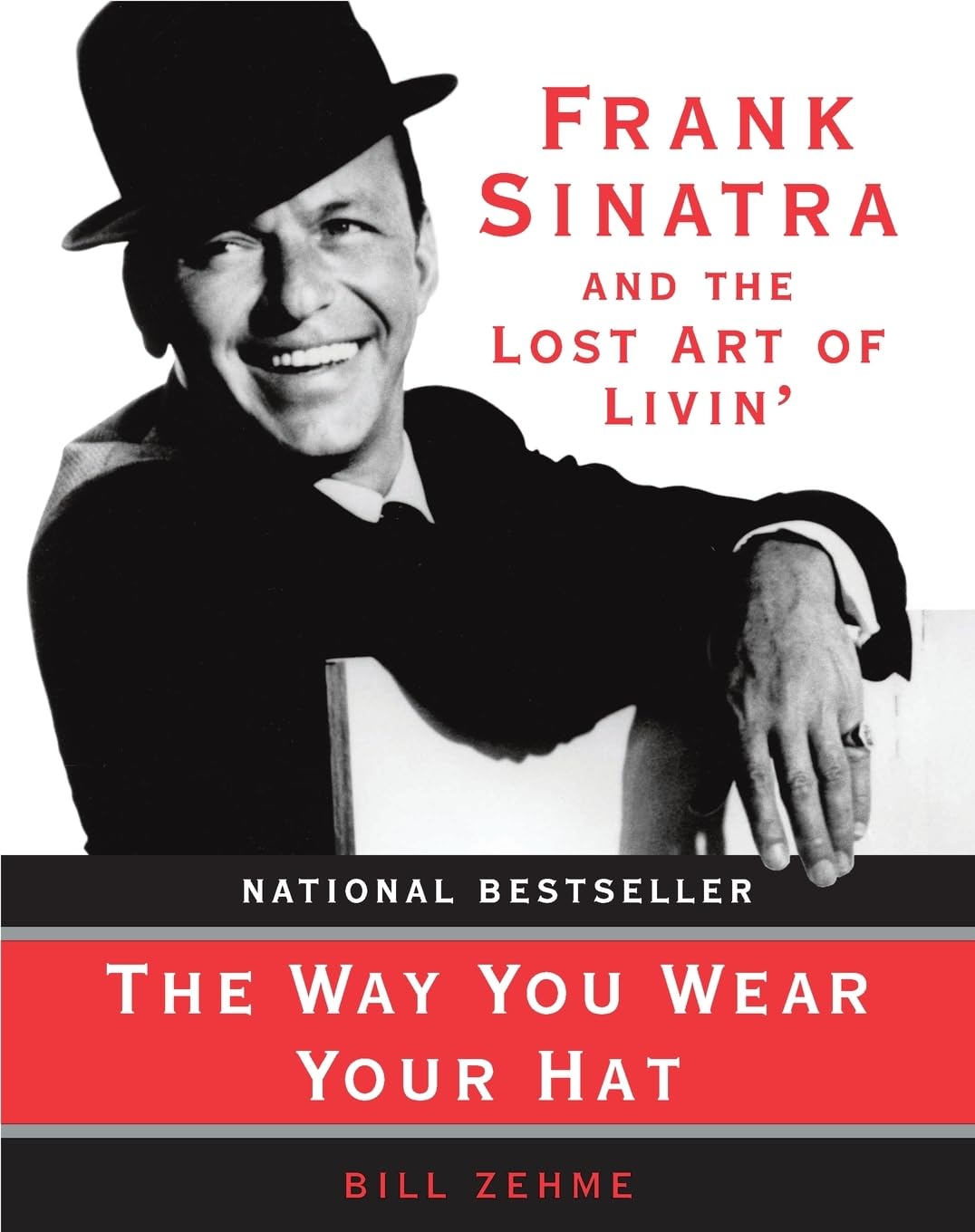 The Way You Wear Your Hat: Frank Sinatra And The Lost Art Of Livin'