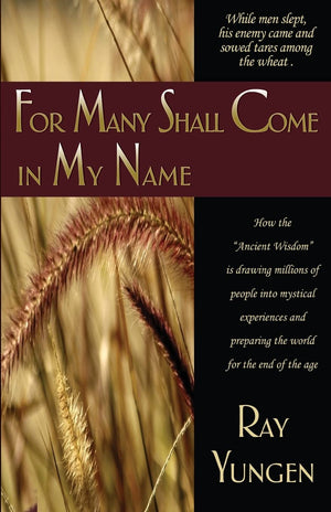 For Many Shall Come in My Name,Used