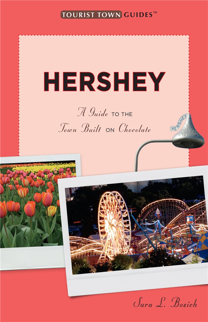 Hershey (Tourist Town Guides),Used
