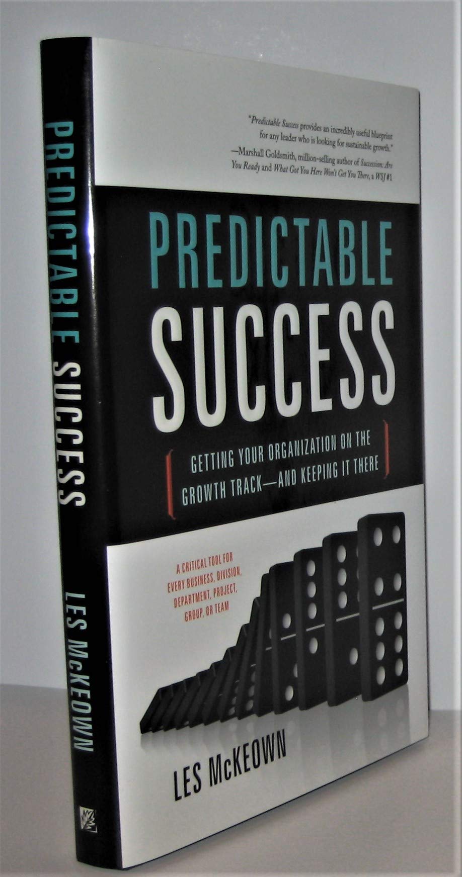 Predictable Success: Getting Your Organization on the Growth Trackand Keeping It There,New