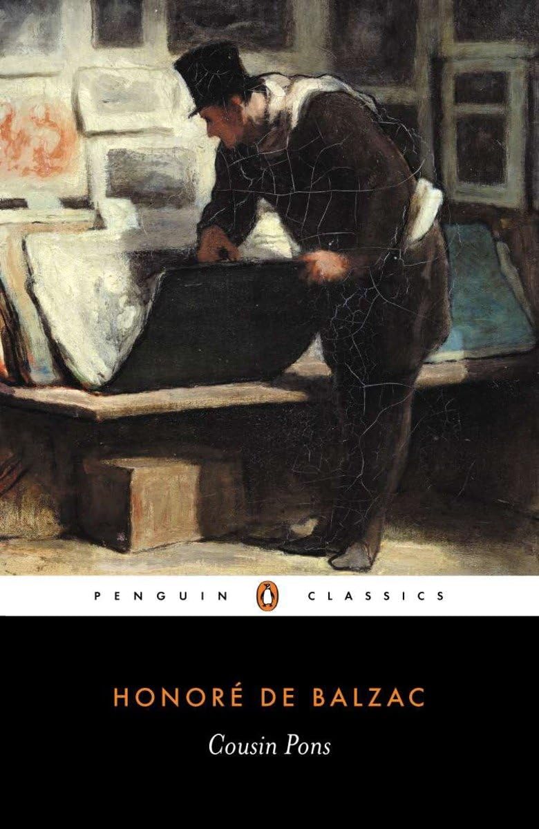 Cousin Pons (Poor Relations, Part 2) (Penguin Classics),Used