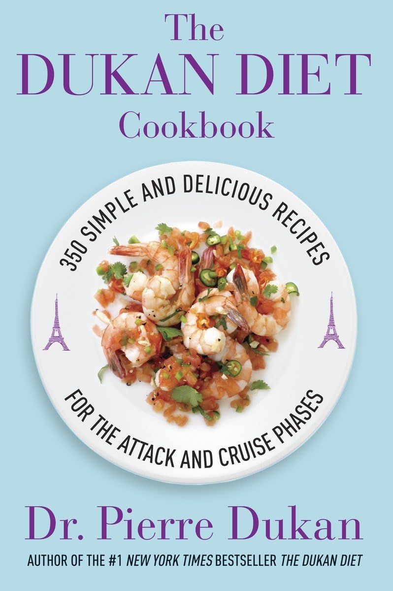 The Dukan Diet Cookbook: The Essential Companion to the Dukan Diet,Used