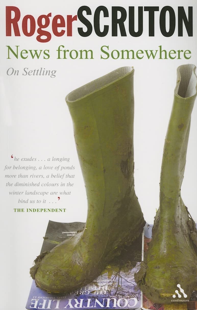 News from Somewhere: On Settling,Used