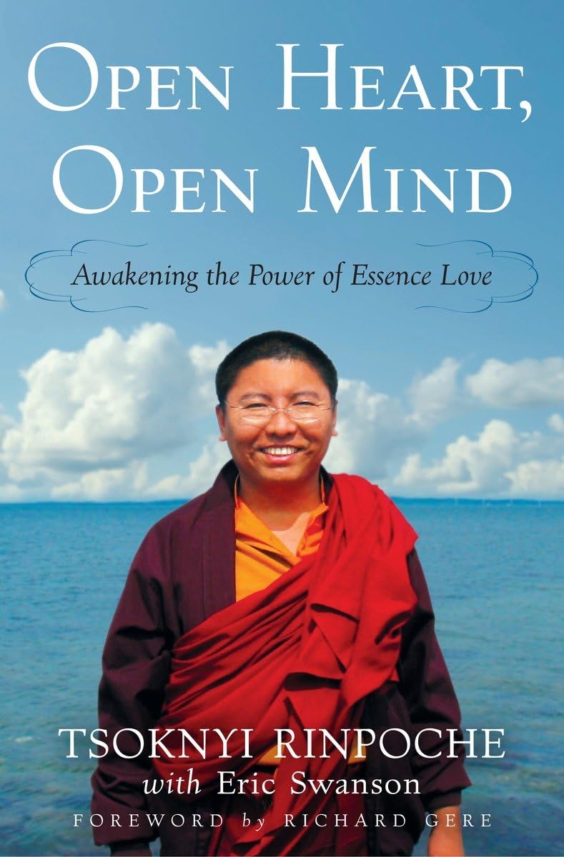 Open Heart, Open Mind: Awakening the Power of Essence Love,Used