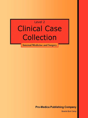 Level 2 Clinical Case Collection: Internal Medicine and Surgery,Used