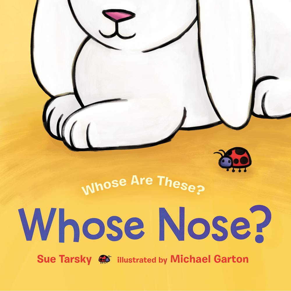 Whose Nose? (Whose Are These?),Used