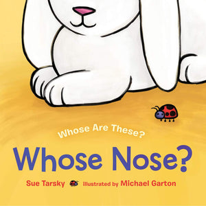 Whose Nose? (Whose Are These?),Used