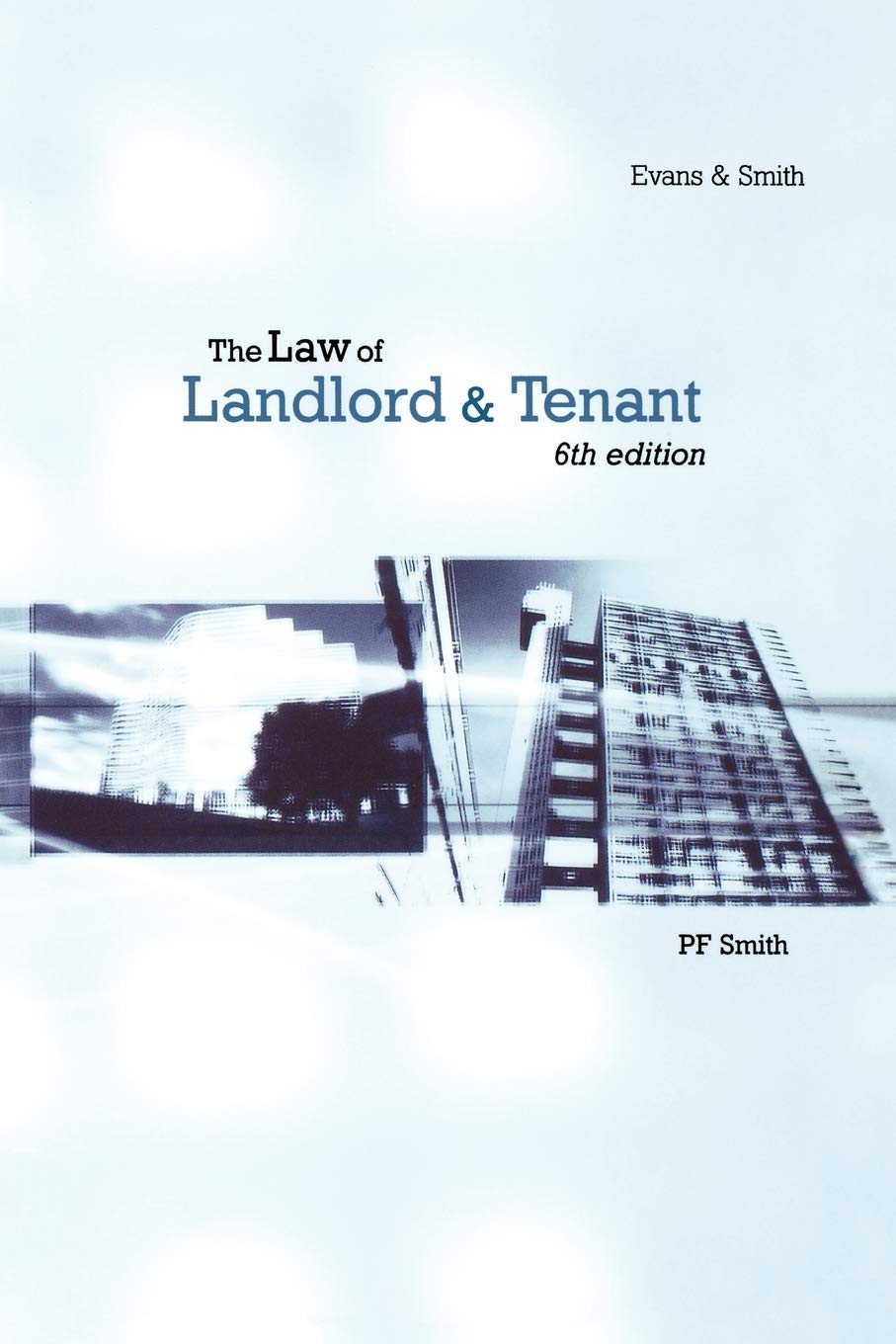 Law Of Landlord & Tenant,Used