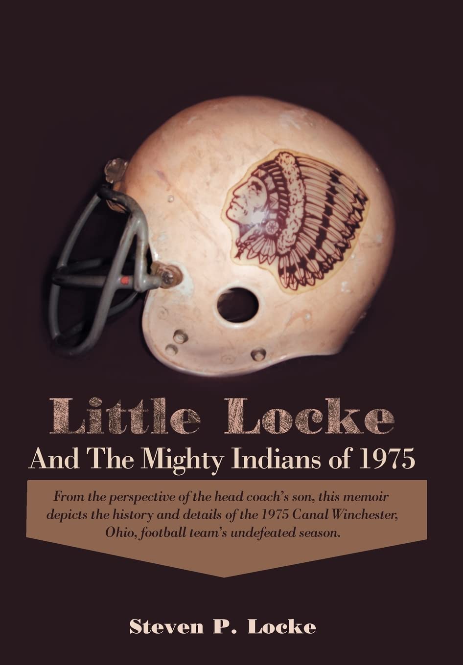 Little Locke And The Mighty Indians Of 1975,Used