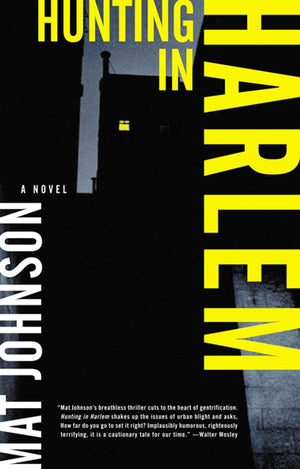 Hunting In Harlem: A Novel