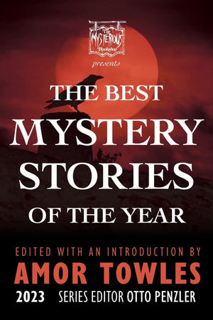 The Mysterious Bookshop Presents The Best Mystery Stories Of The Year 2023,Used
