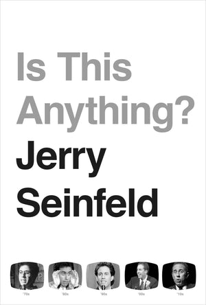 Is This Anything?: Jerry Seinfeld,Used