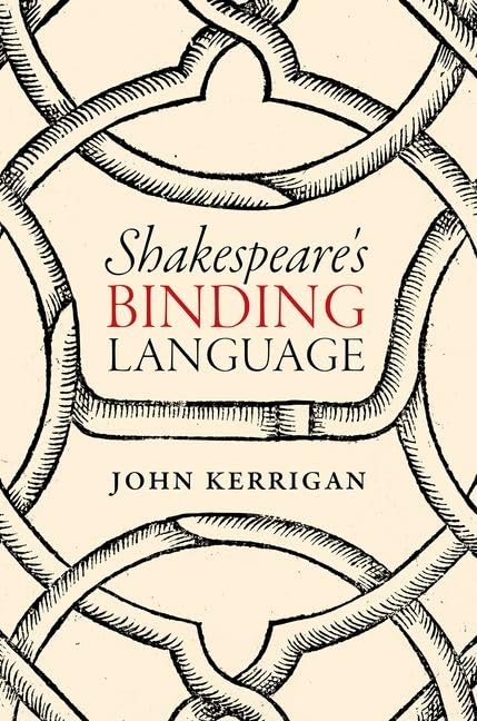 Shakespeare's Binding Language,Used