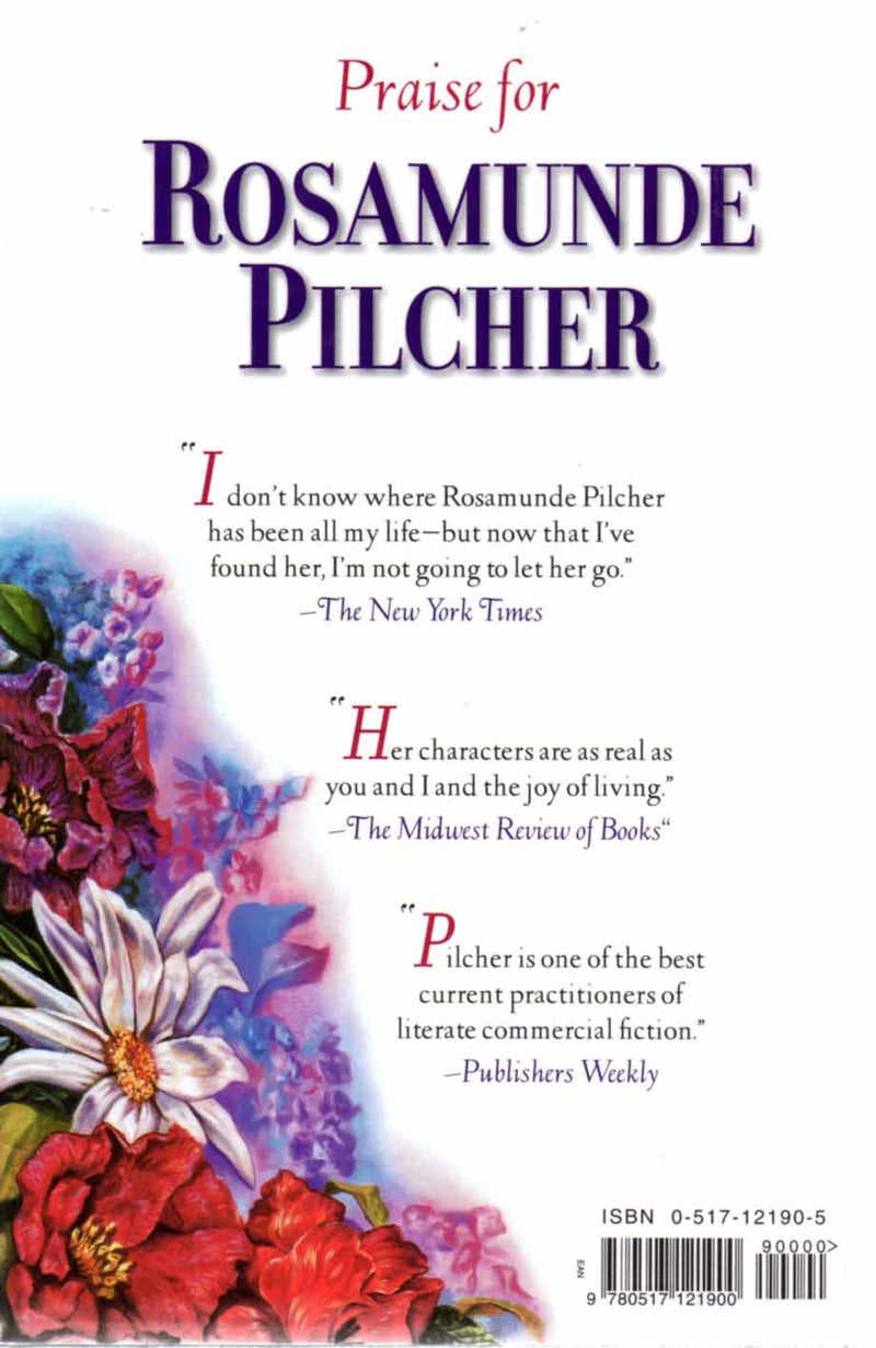 Rosamunde Pilcher: Three Complete Novels,Used