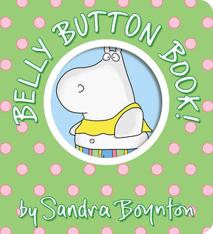 Belly Button Book! (Boynton On Board),Used