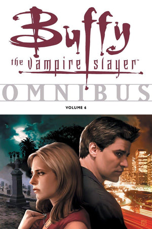 Buffy The Vampire Slayer Omnibus Volume 6,Used