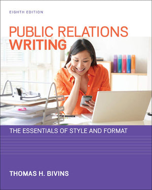 Public Relations Writing: The Essentials of Style and Format,Used