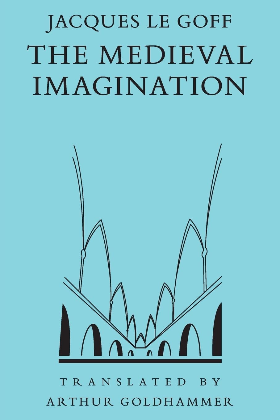The Medieval Imagination,New