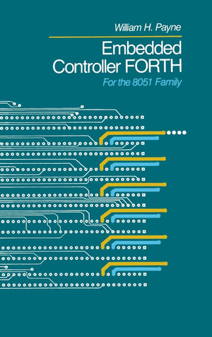 Embedded Controller Forth For The 8051 Family,Used