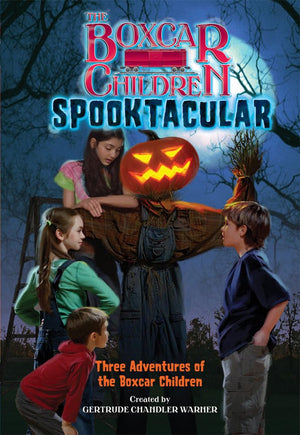 Spooktacular Special (The Boxcar Children Mysteries),Used
