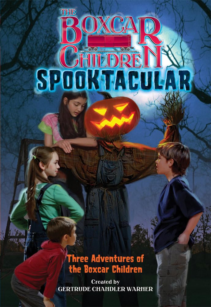 Spooktacular Special (The Boxcar Children Mysteries),Used