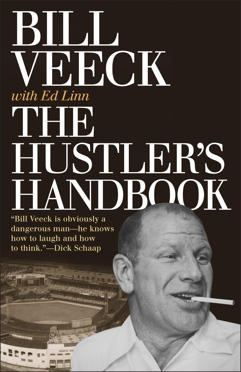 The Hustler's Handbook,Used