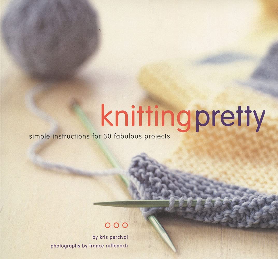 Knitting Pretty