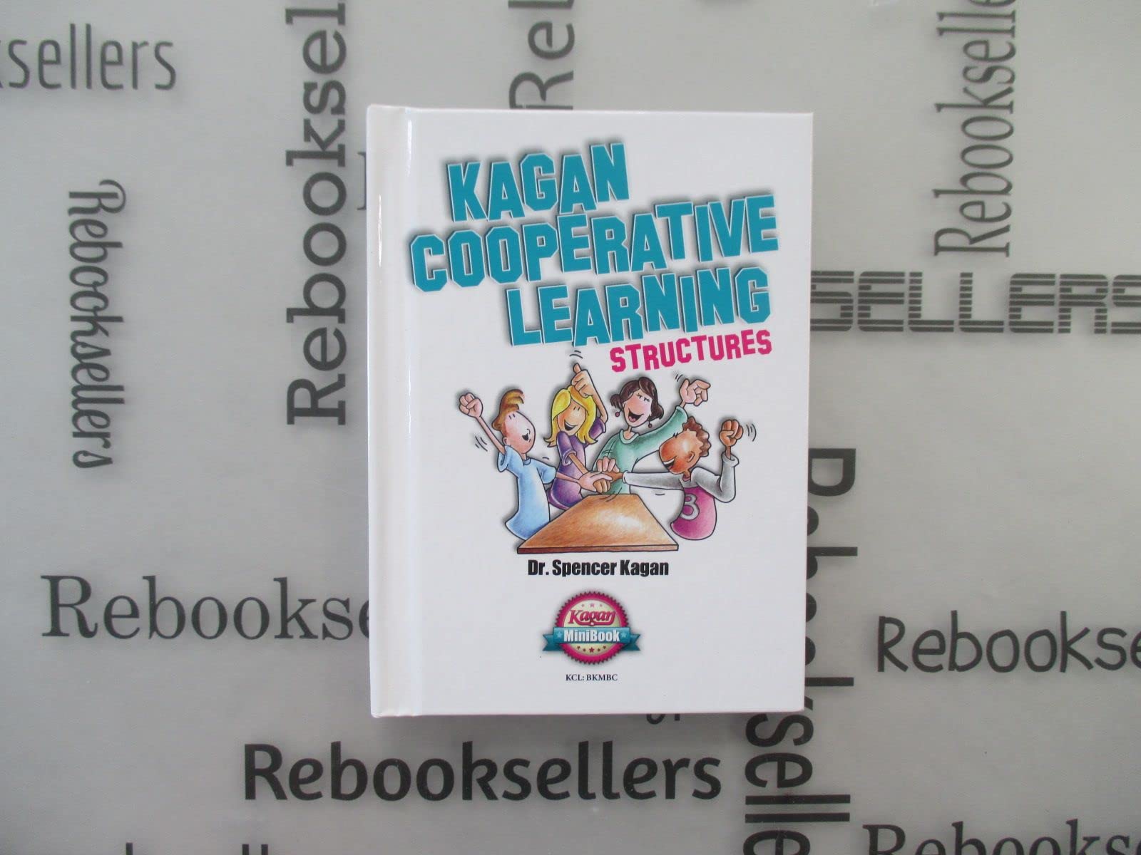 Kagan Cooperative Learning Structures, MiniBook,Used