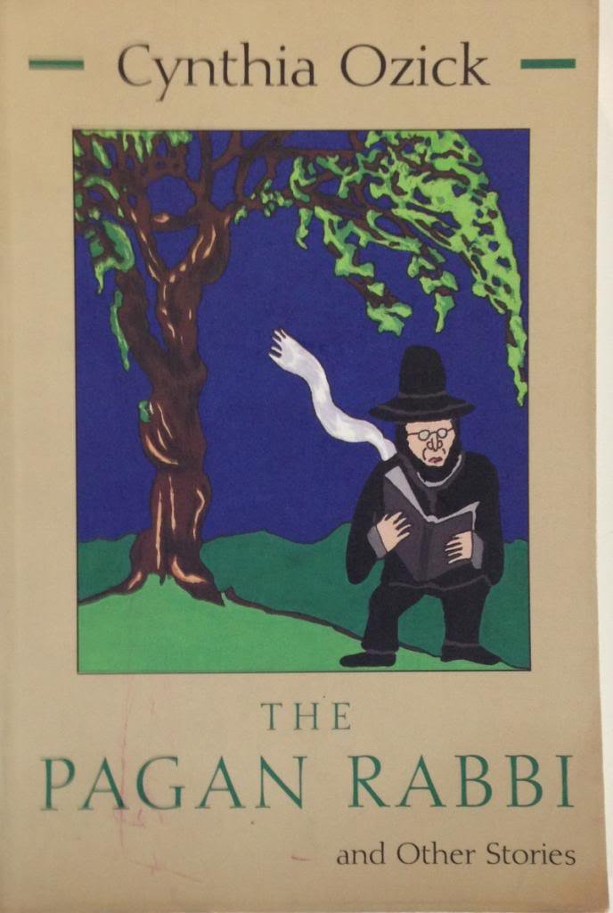The Pagan Rabbi, and Other Stories (Library of Modern Jewish Literature),Used