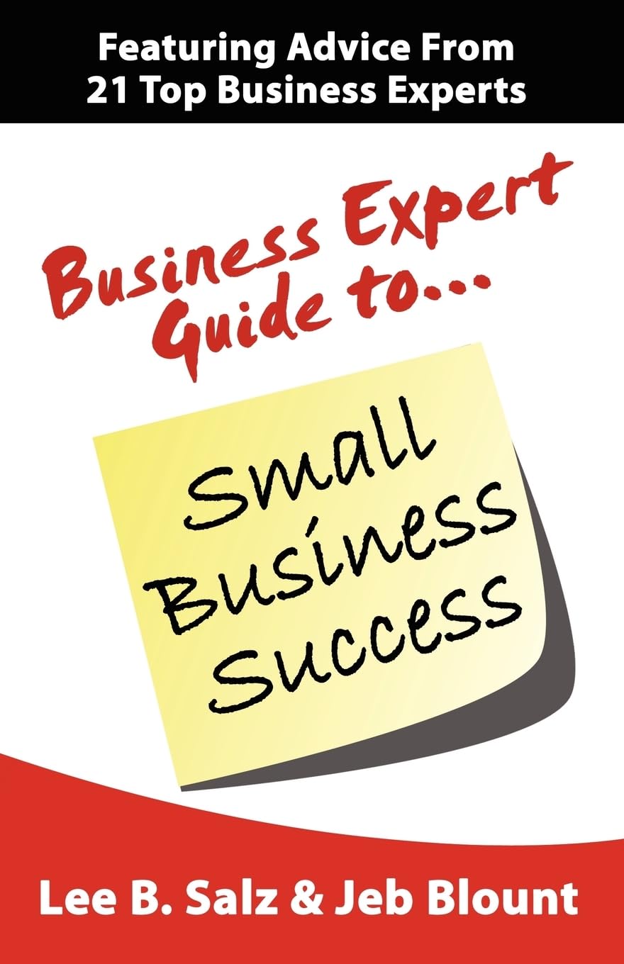 Business Expert Guide to Small Business Success,Used
