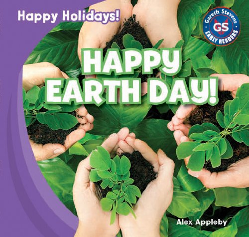 Happy Earth Day! (Happy Holidays!),Used