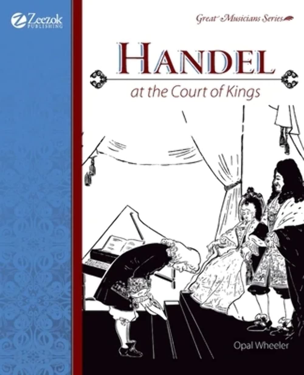 Handel at the Court of Kings,Used