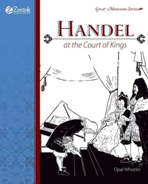 Handel at the Court of Kings,Used